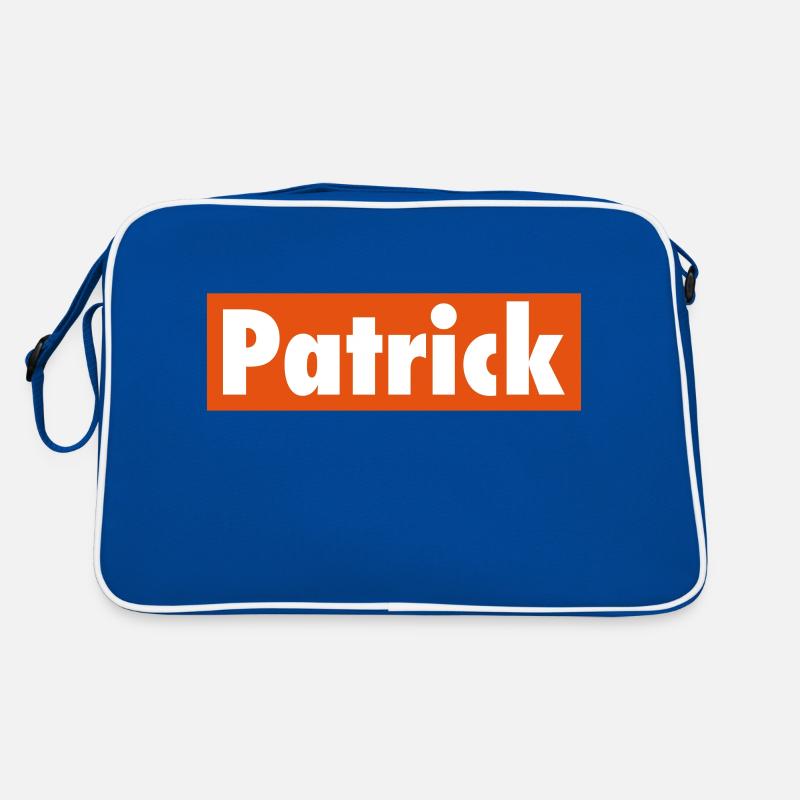 Patrick Retro Tasche
