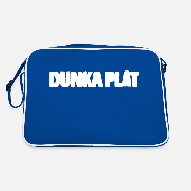 Tôle Dunka Sac Retro