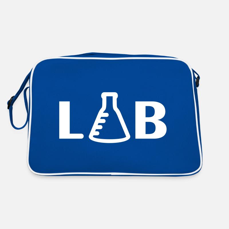 LAB (1c) Retro Tasche