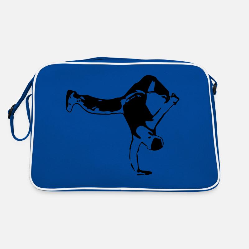 Dance, dance, dance Retro Bag