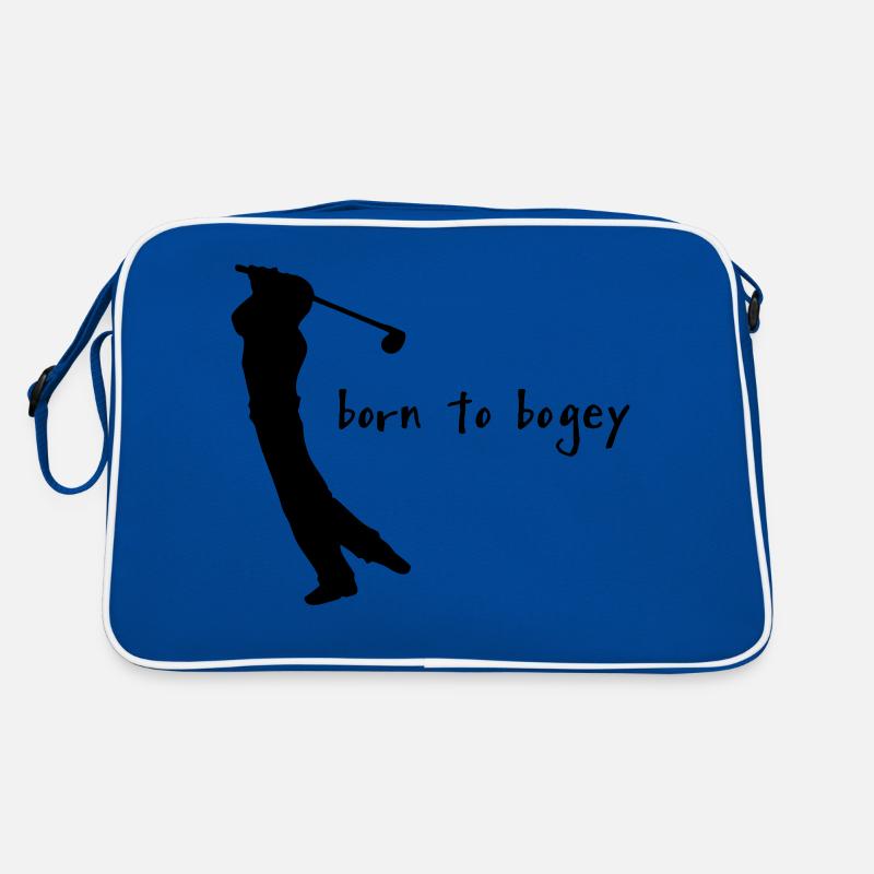 Golf Retro Bag