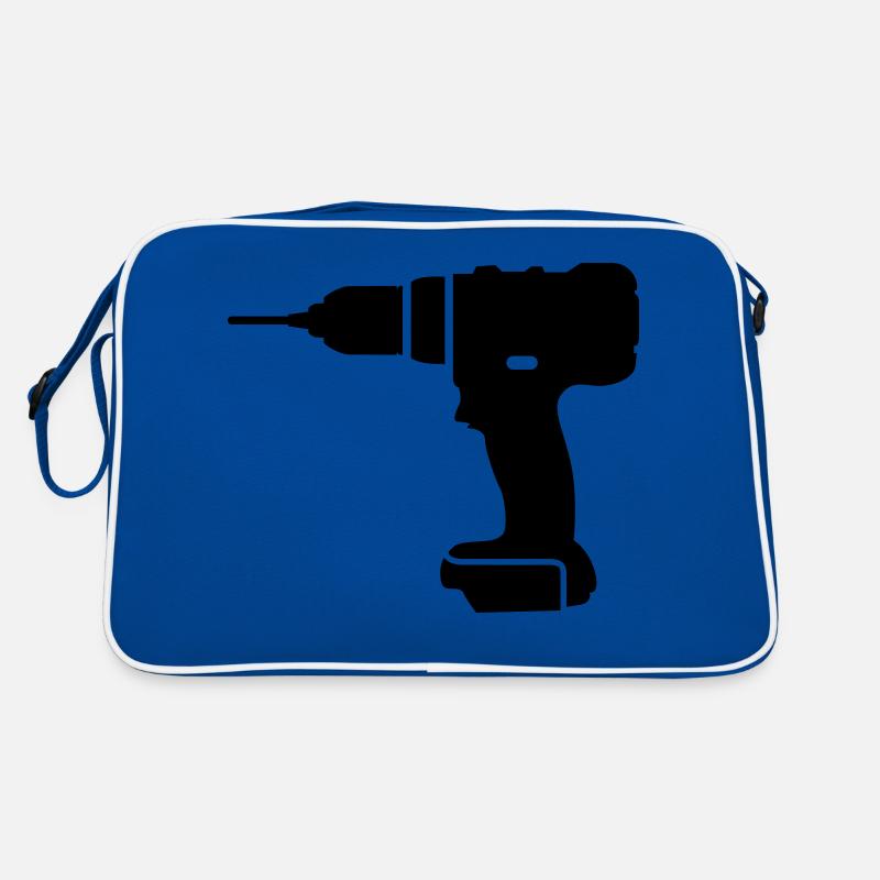 tools Retro Bag