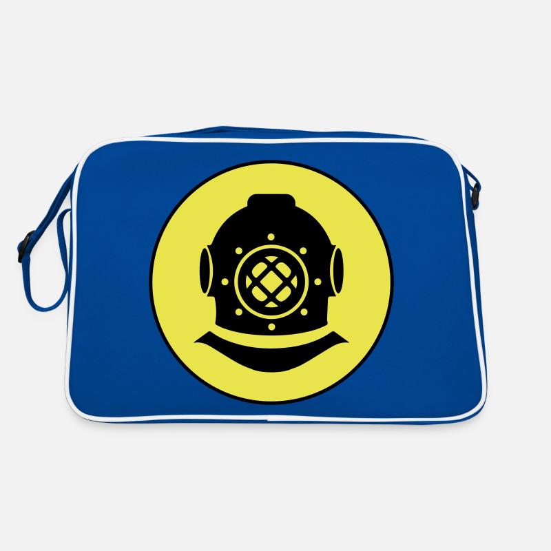 Apnea Diving Circle Retro Bag