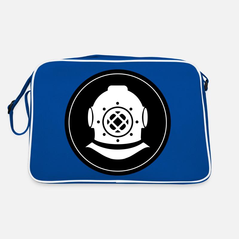 Apnea Diving Circle Retro Bag