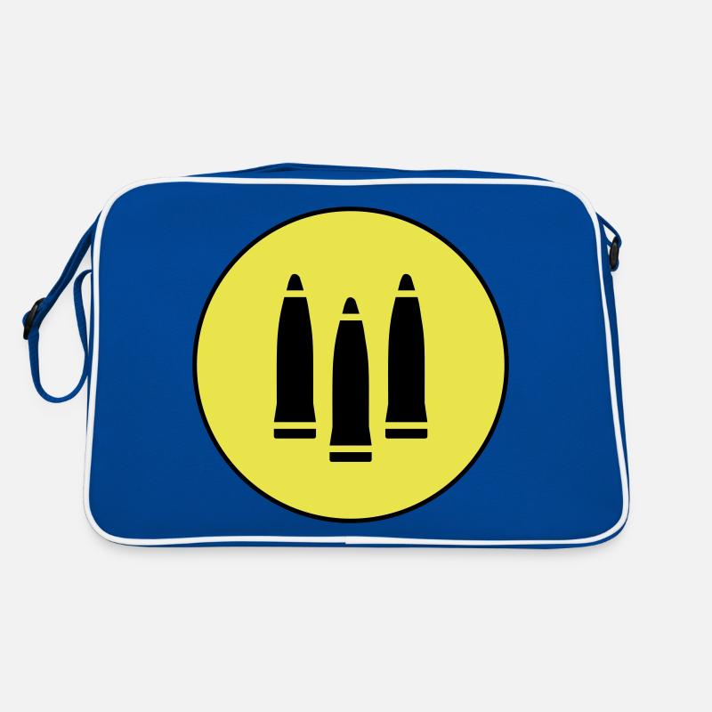 Patrone Icon symbol Retro Tasche