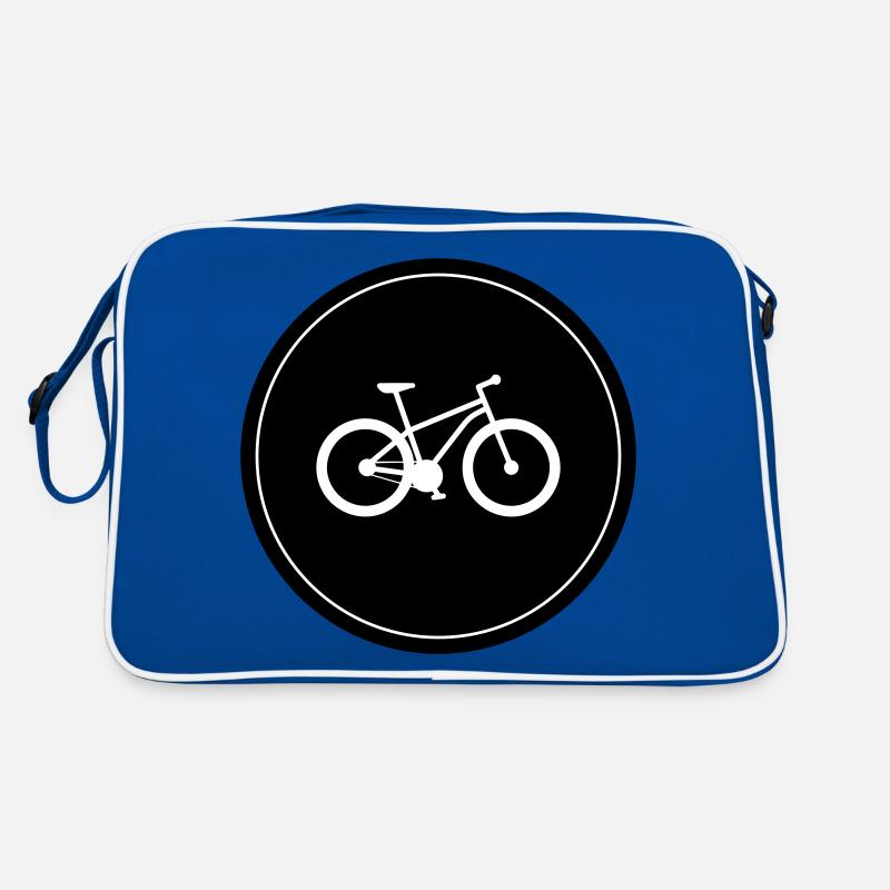 Cyclisme Sac Retro