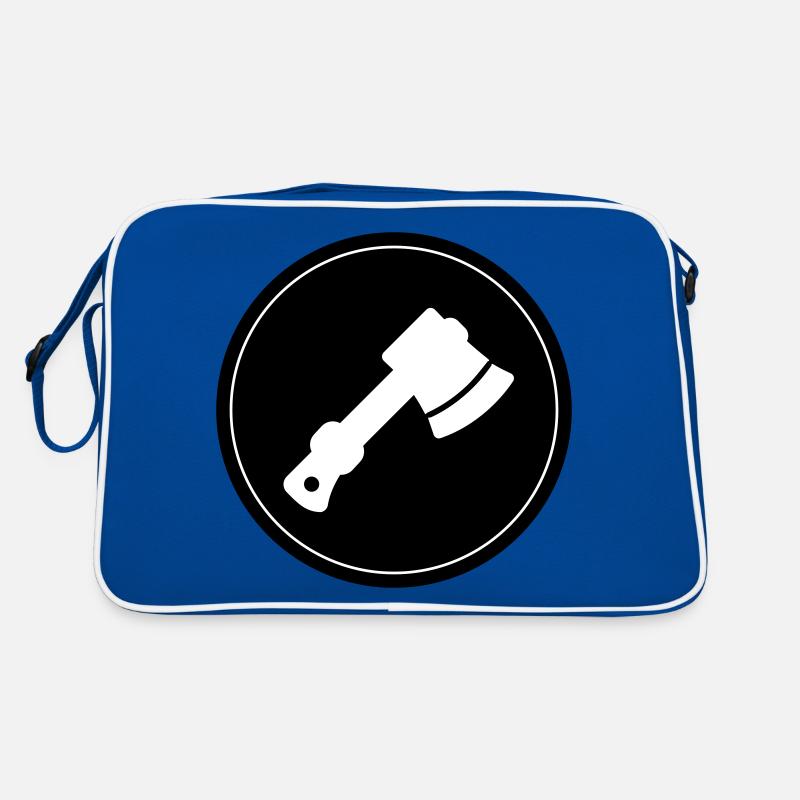 Piolet circulaire d’équipement d’escalade Sac Retro
