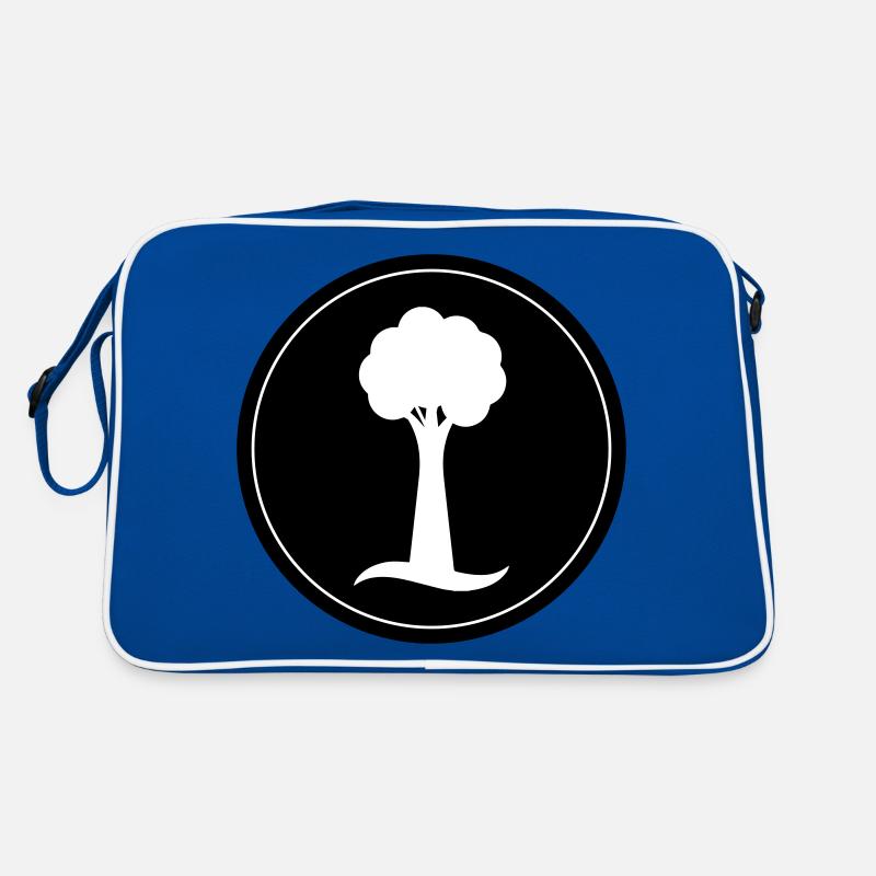 Icône d’arbre Sac Retro
