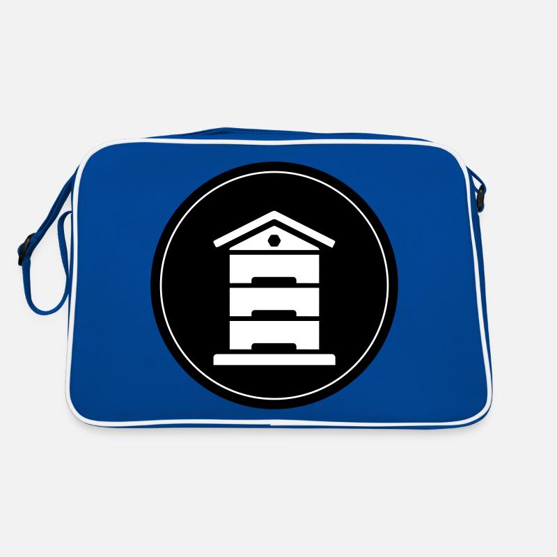 Honig Imker Retro Tasche