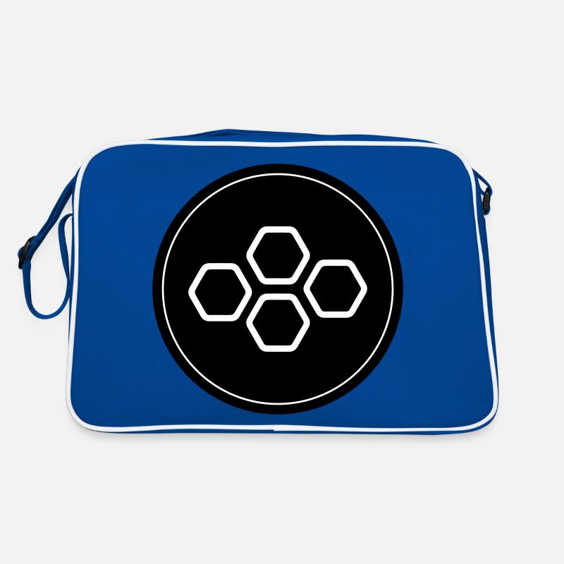 Symbole de l’apiculteur Sac Retro