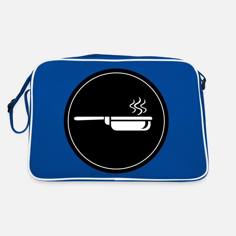 Cuisson à la poêle Sac Retro