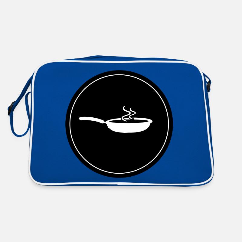 Cuisson à la poêle Sac Retro