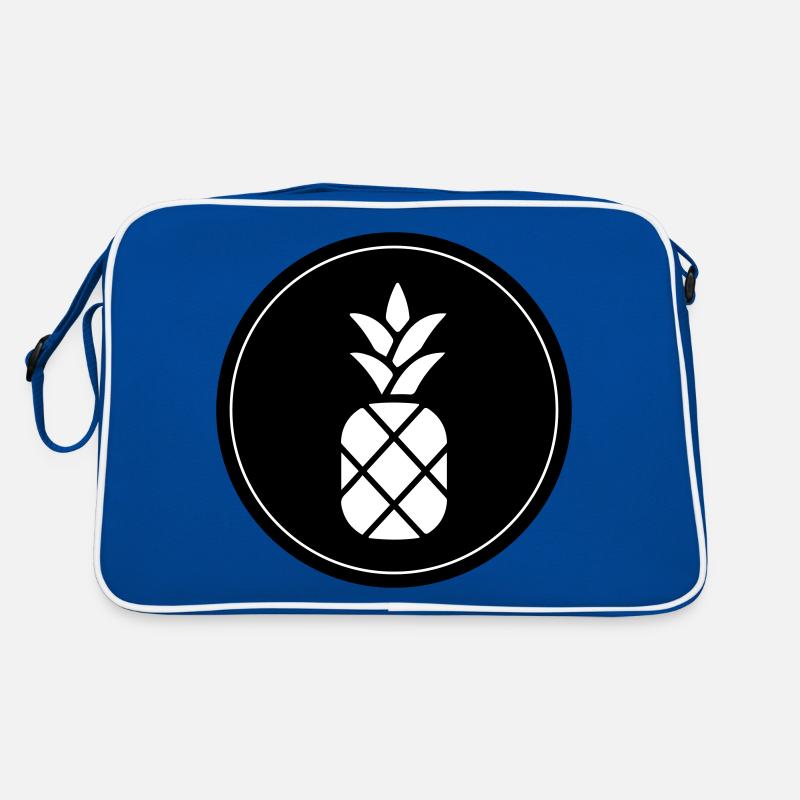Ananas Sac Retro