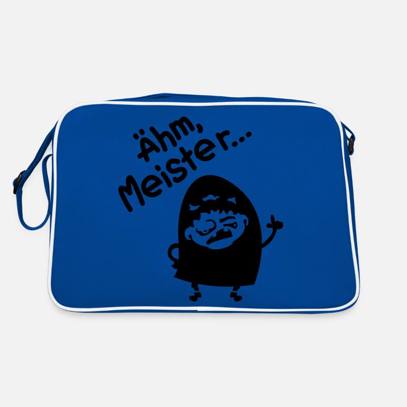 Igor - Um, Master ... Ligne Sac Retro