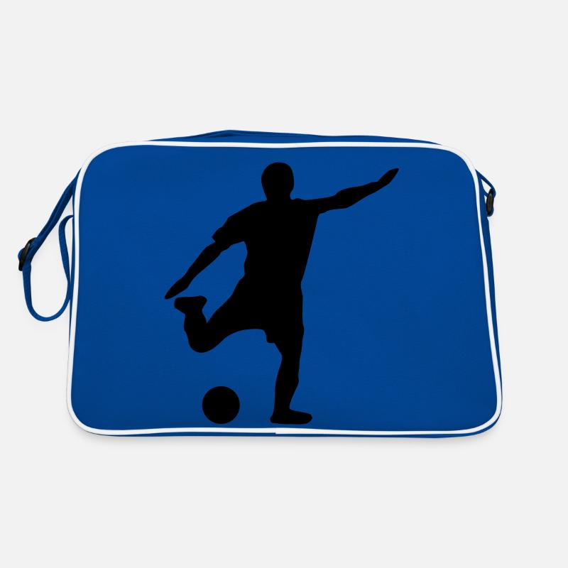 Soccer Retro Bag