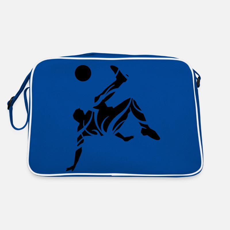 Soccer Retro Bag