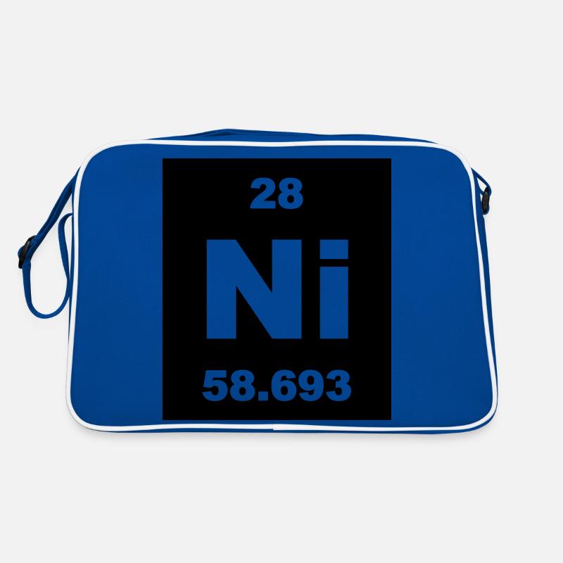 Element 28 - ni (nickel) - Short-inv Sac Retro