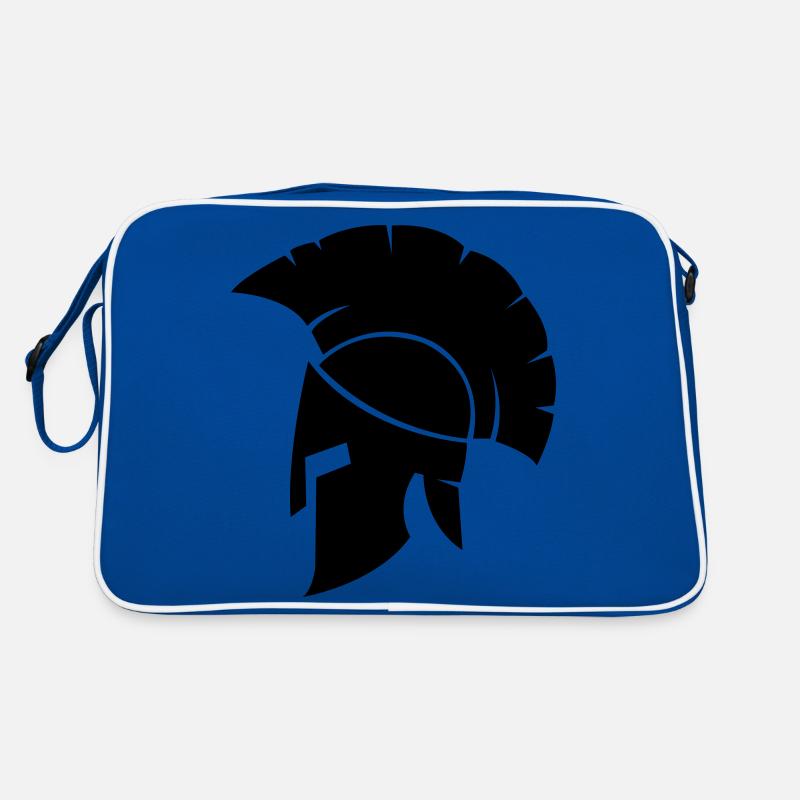 Spartiates Sac Retro