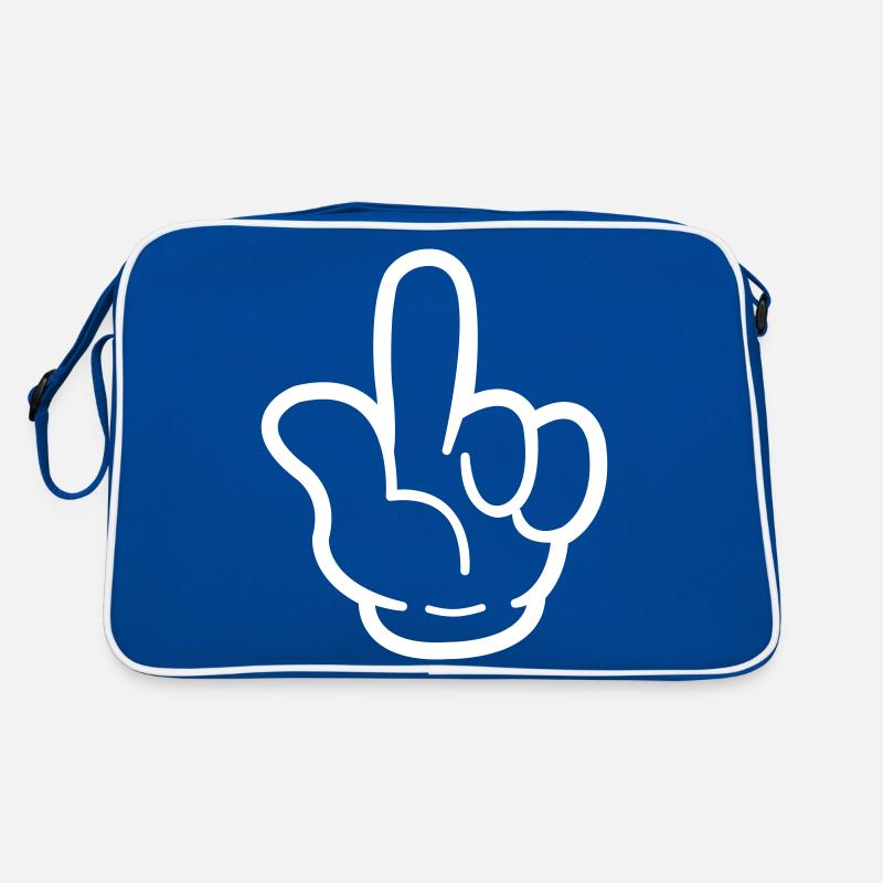 hand comic Retro Tasche
