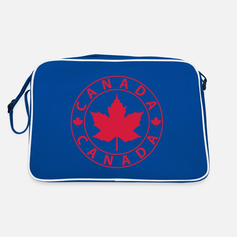 Kanada Retro Tasche
