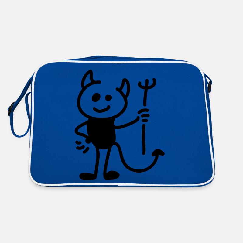 Little Devil - Ligne Sac Retro