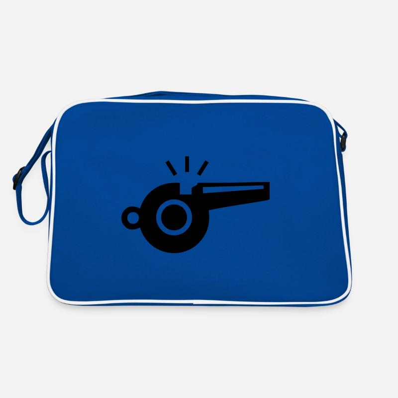 Whistle Whistle Retro Bag