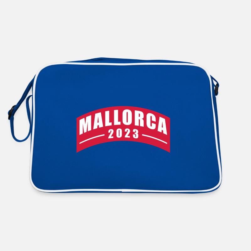 Majorque 2023 Sac Retro
