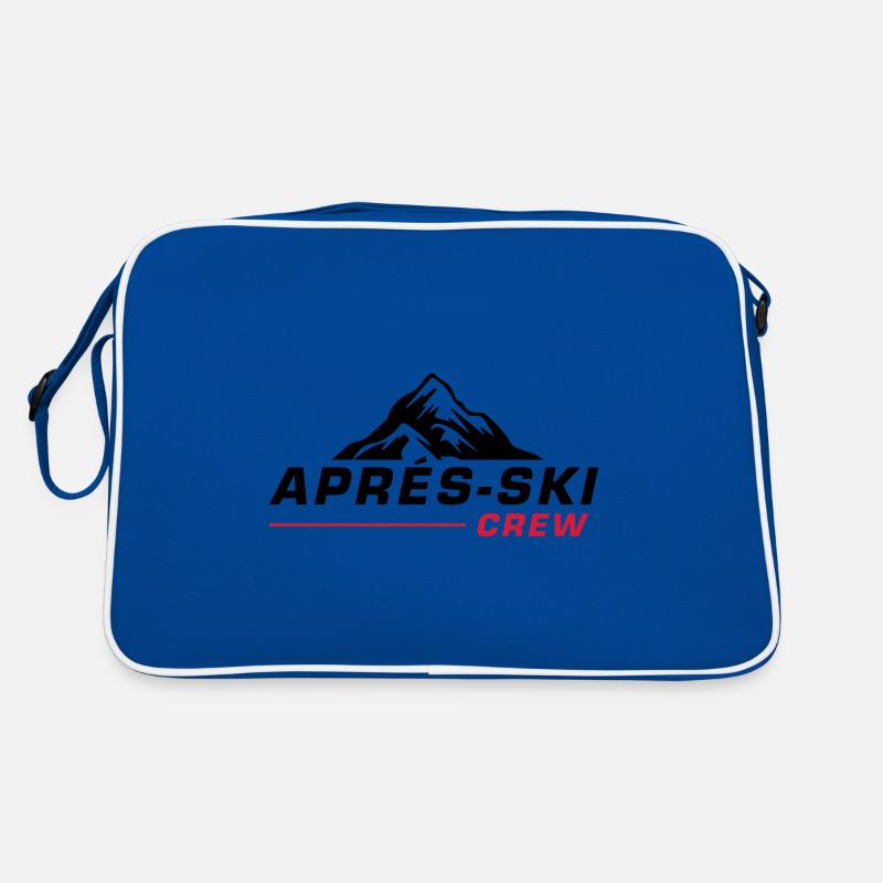 Apres Ski Crew Retro Tasche