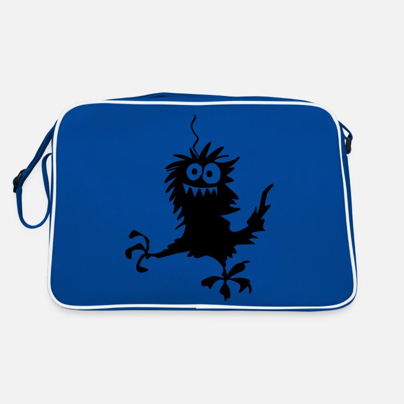 Fusel Monster Retro Bag