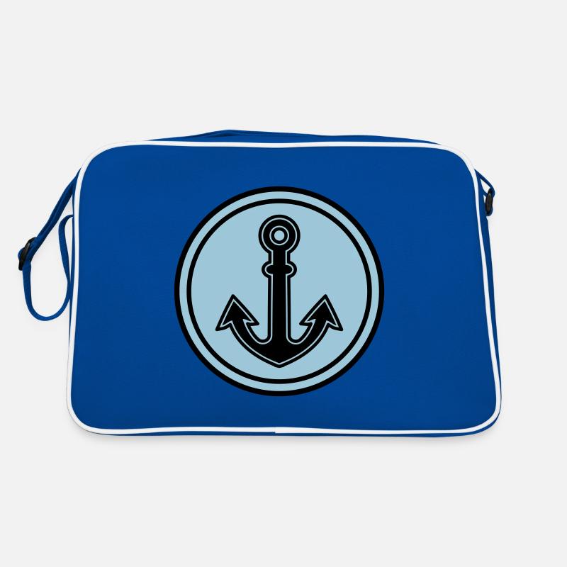 Anchor form Retro Bag