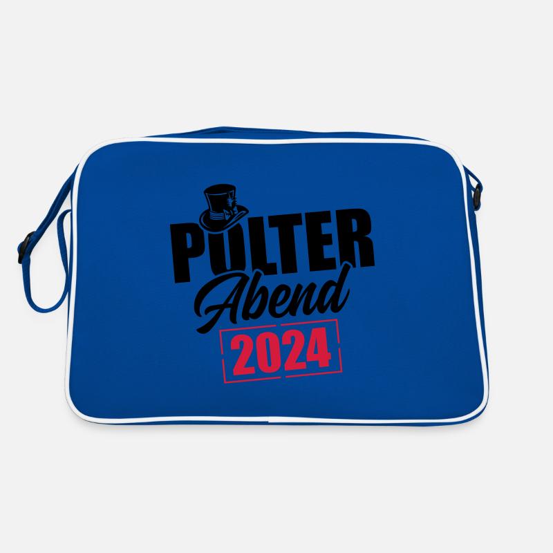 Polterabend 2024 Retro Tasche