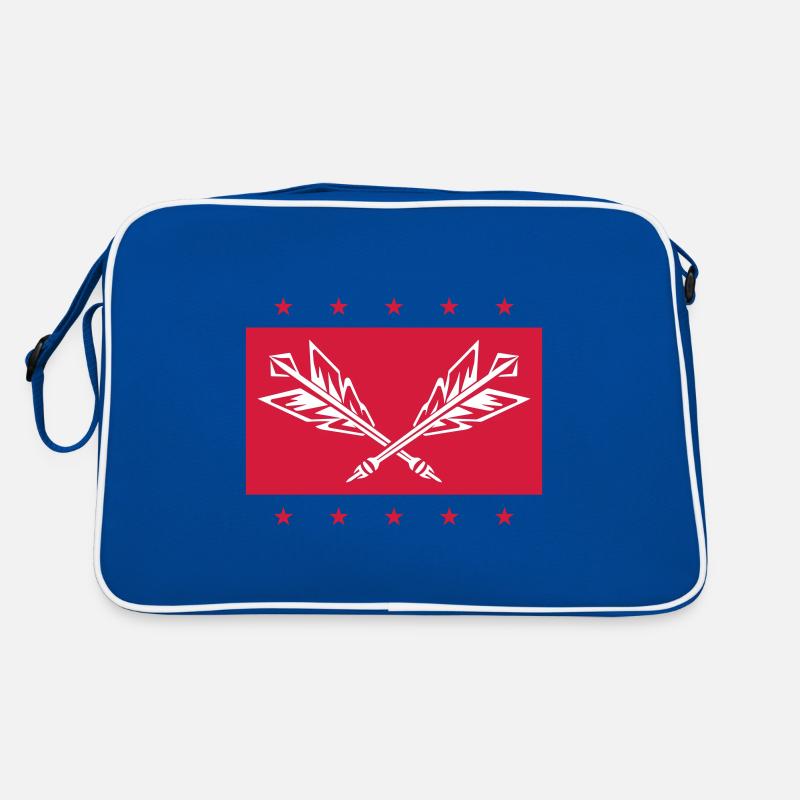 Dartpfeile Fléchettes Sport Sac Retro