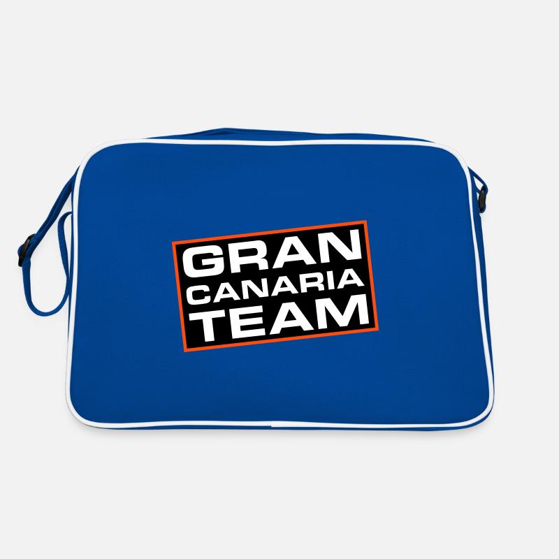 Gran Canaria Team Retro Bag