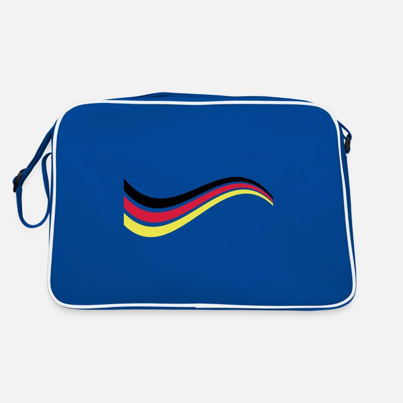Germany Line Germany Team Retro Bag