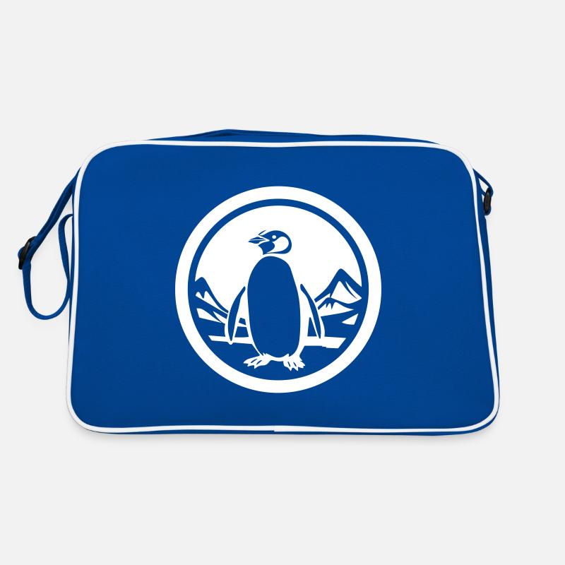 Pingouin Sac Retro