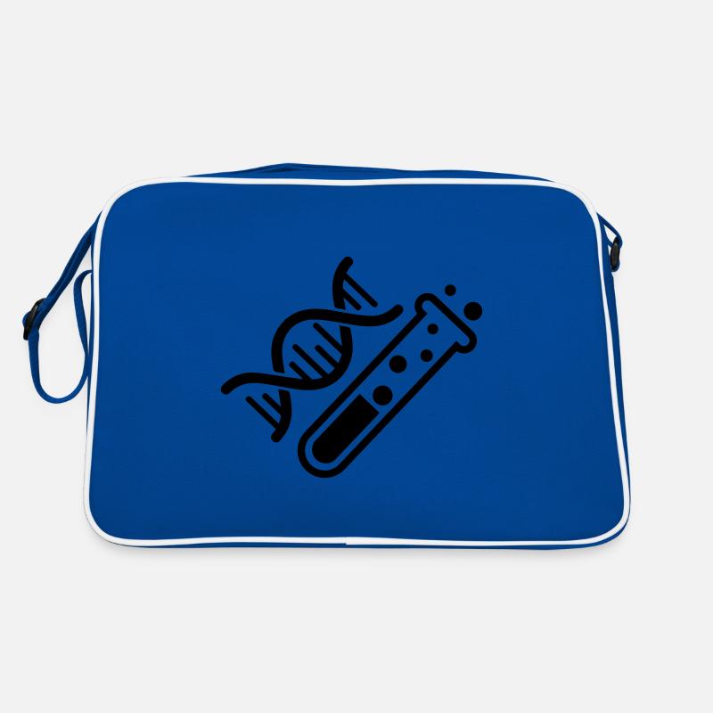Chimie des éprouvettes Sac Retro