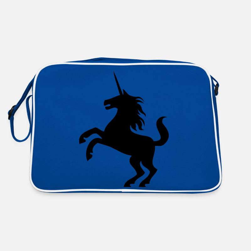 licorne Sac Retro