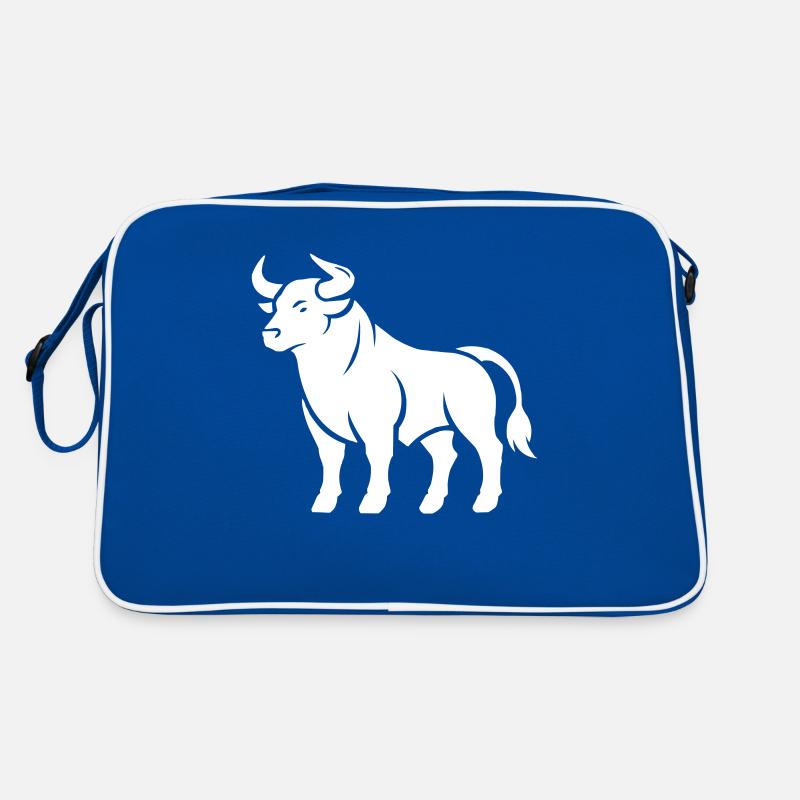 taureau Sac Retro