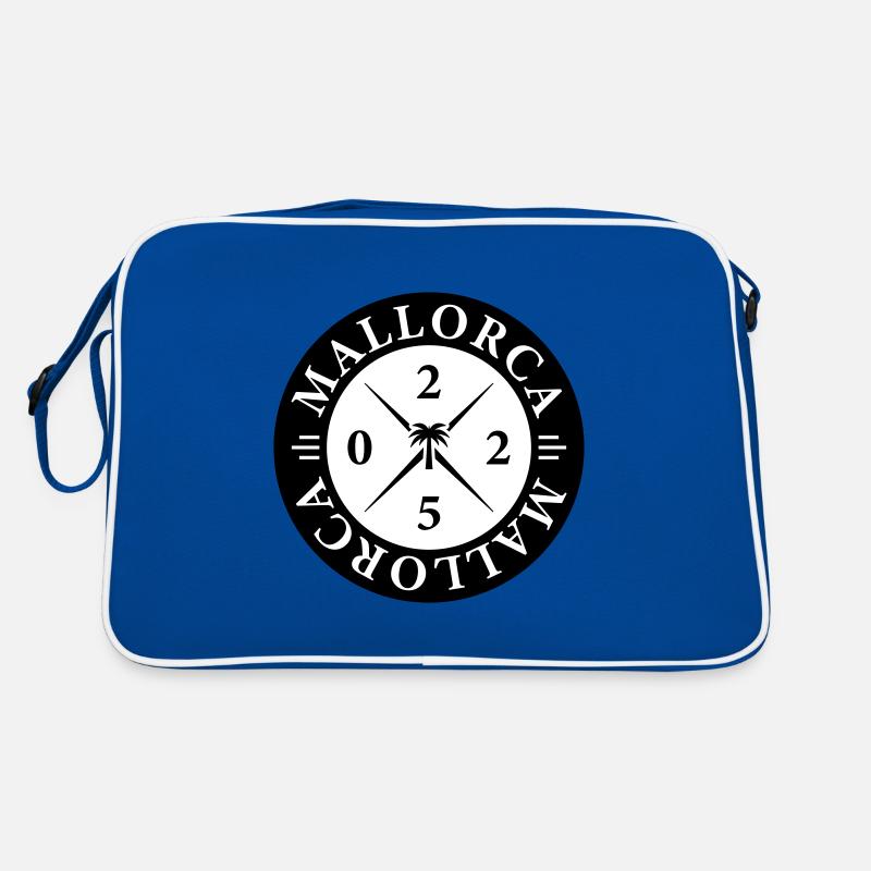 Mallorca 2025 Retro Tasche