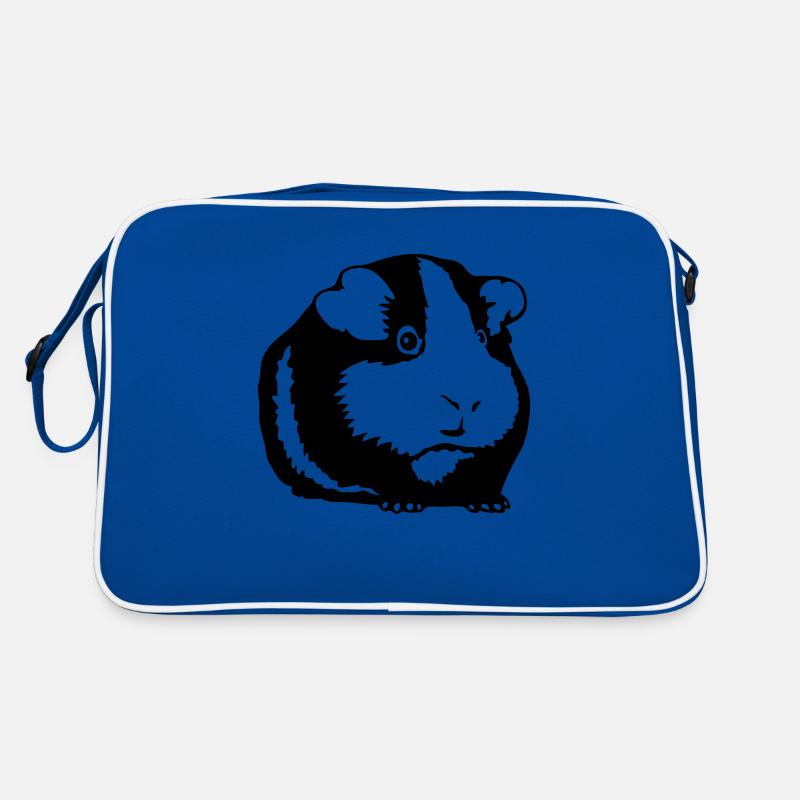 hamsters Retro Bag