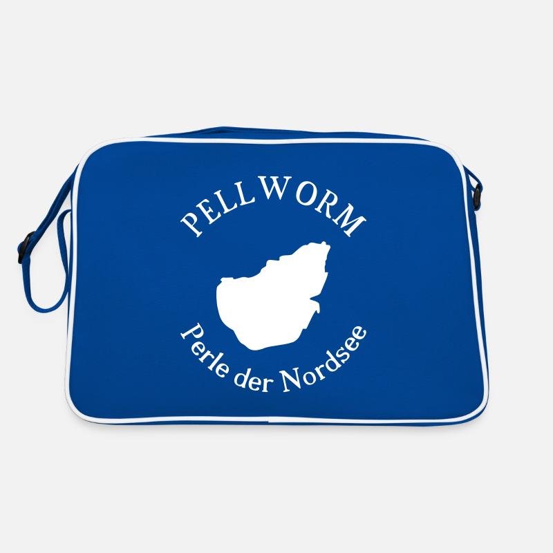 Pellworm Retro Tasche