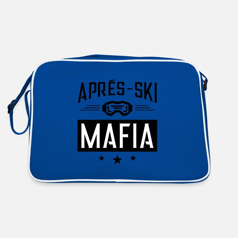 Dicton de la mafia de l’après-ski Sac Retro