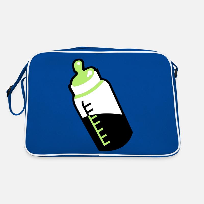 Baby bottles Retro Bag