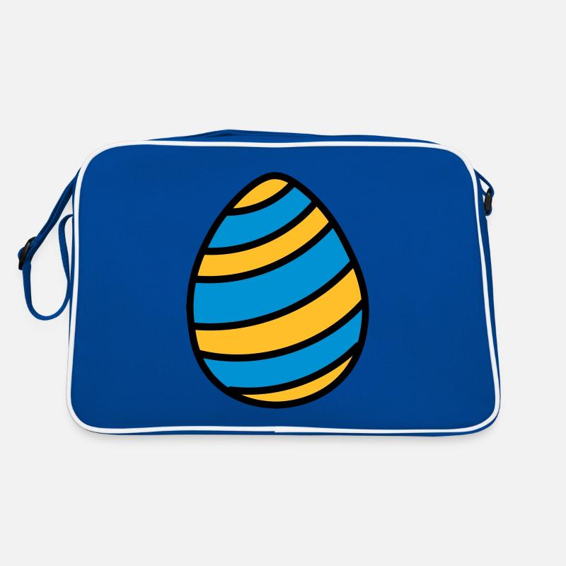 Easter Egg Easter gift idea Retro Bag