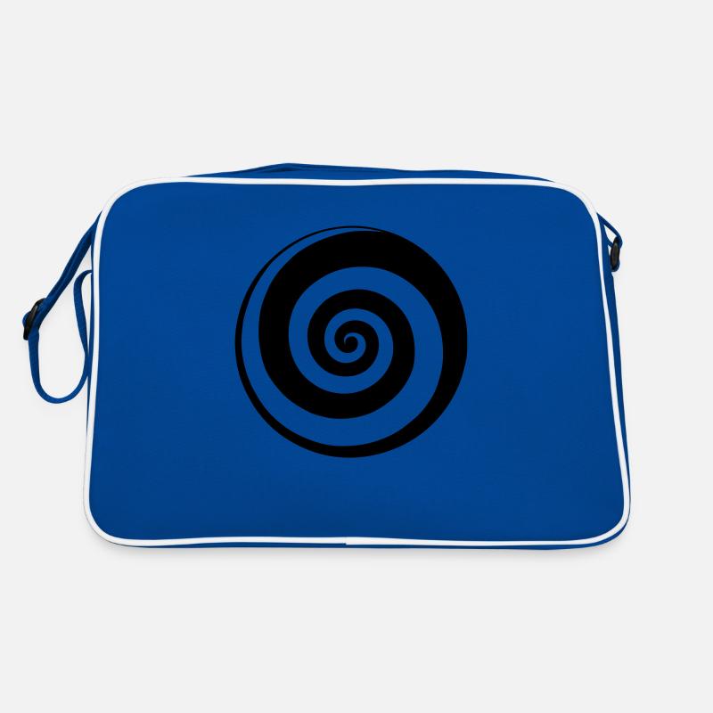 Spiral Retro Tasche