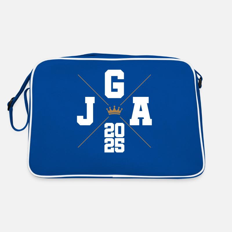 Jga 2025 Bachelor Party Retro Bag