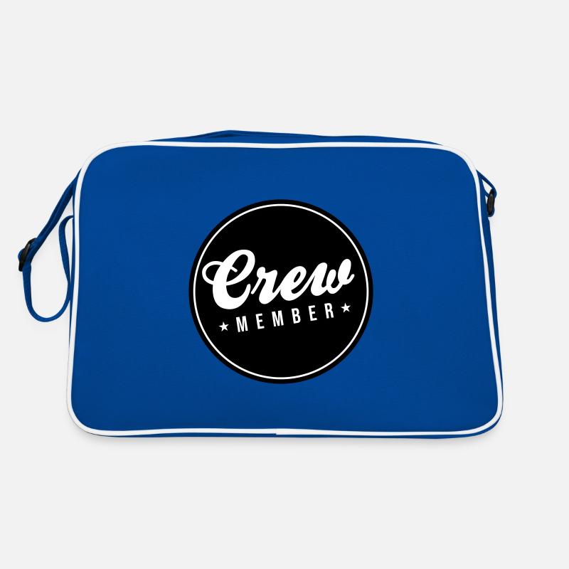 Crew Member Retro Bag