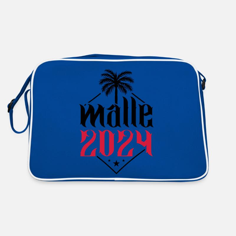 Malle 2024 Sac Retro