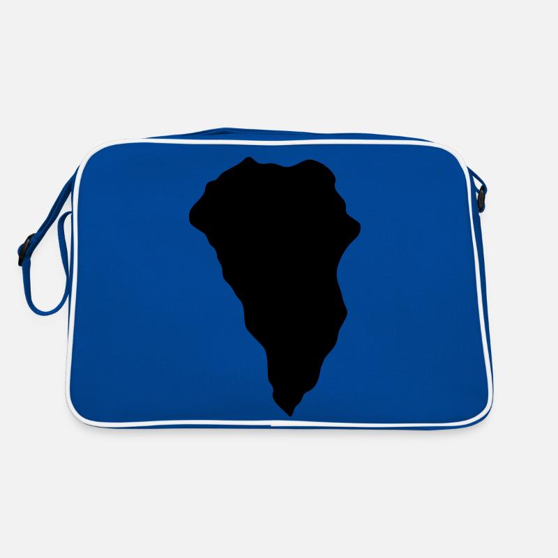 La Palma Retro Tasche
