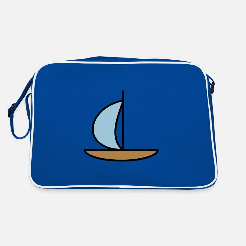 Voilier Sac Retro